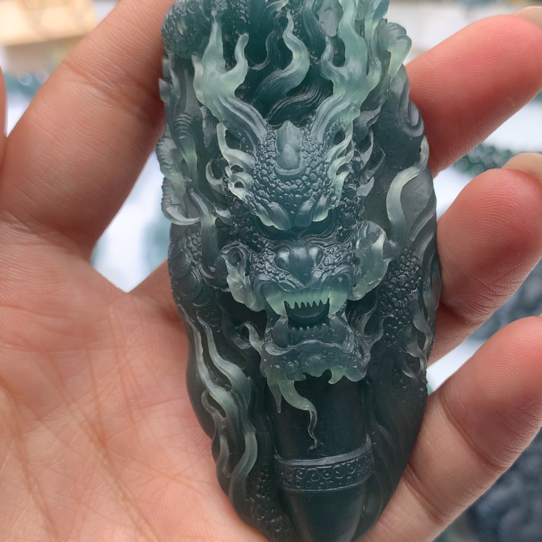 未镶嵌定制翡翠天然翡翠