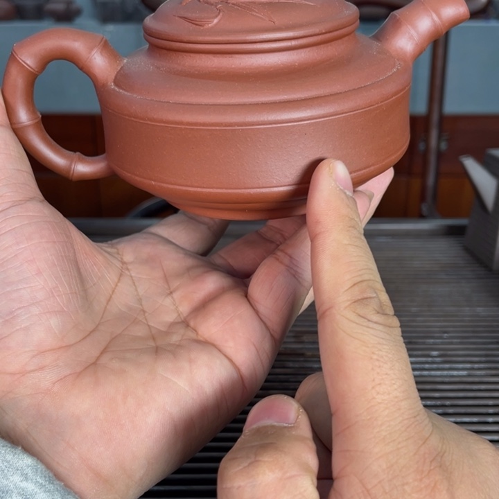 紫砂茶壶哈哈哈哈哈我真的是个很喜欢的人