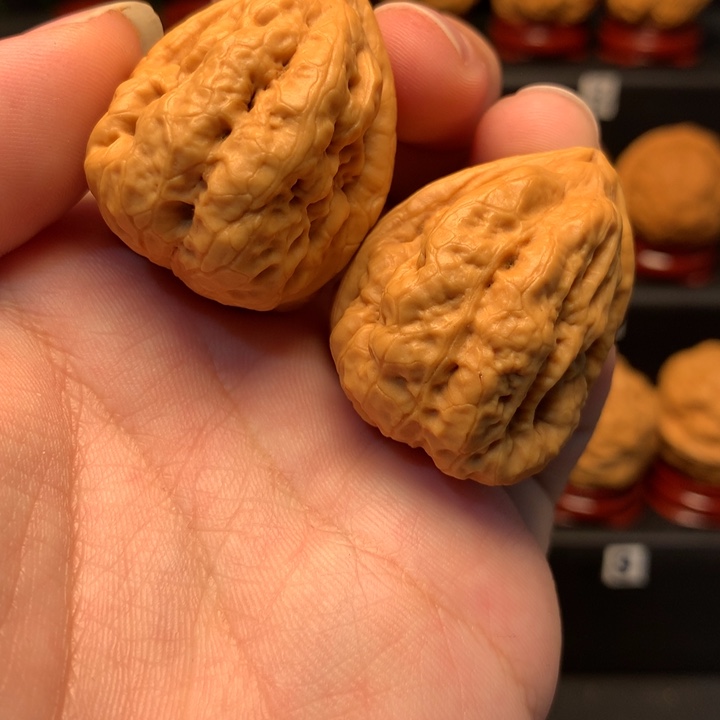 文玩核桃把件高端