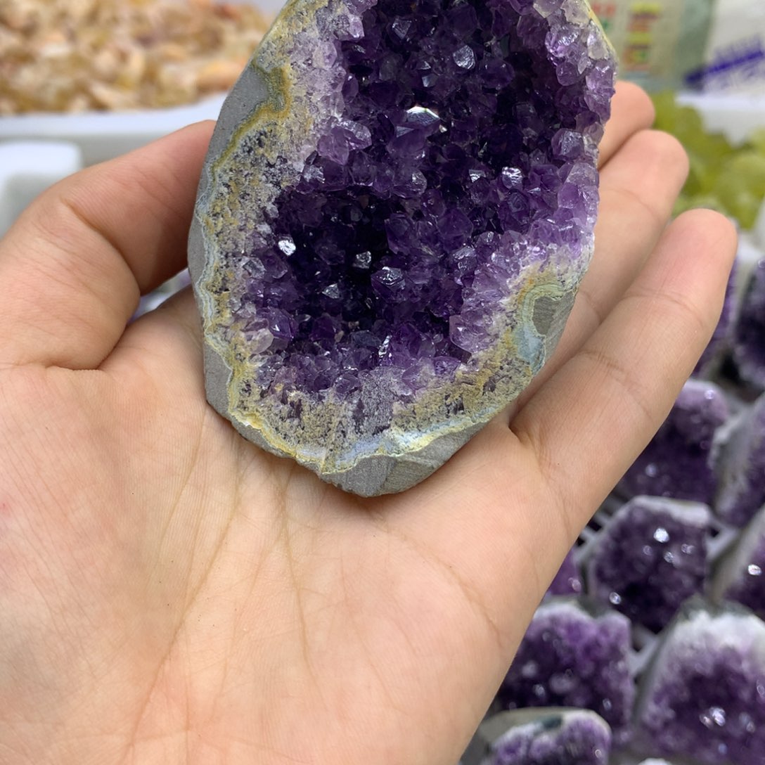 f***d珠宝半成品水晶未镶嵌天然