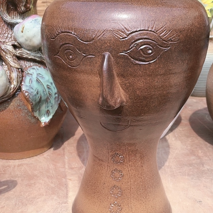 紫砂花盆17.35花盆花盆