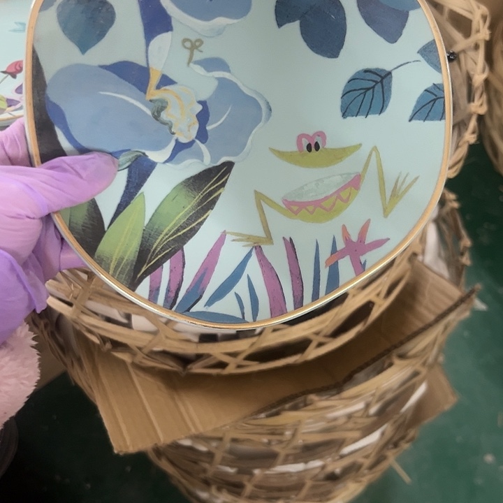 微瑕满20包邮可爱