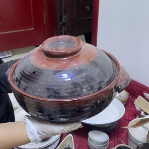 摆件陶瓷艺术摆件