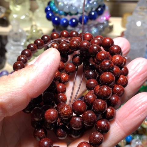 石英质玉手串未镶嵌K***神佛珠