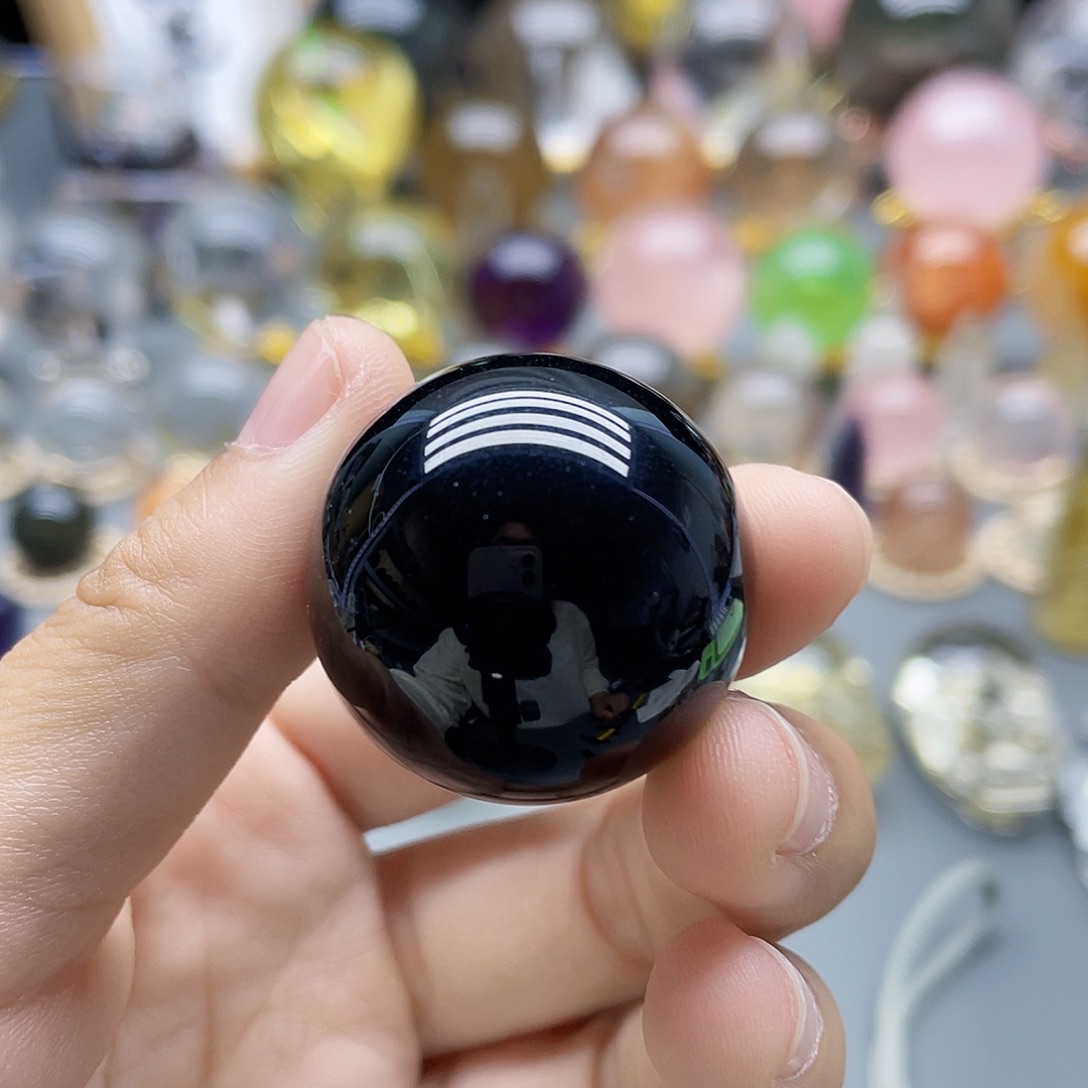 未镶嵌珠宝半成品水晶