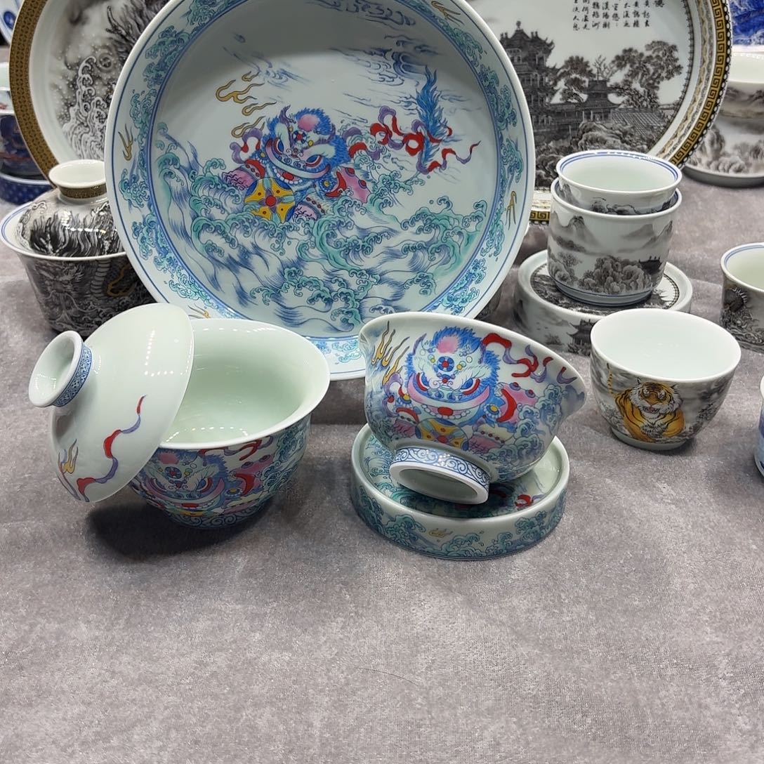 景德镇陶瓷学院副院长兼