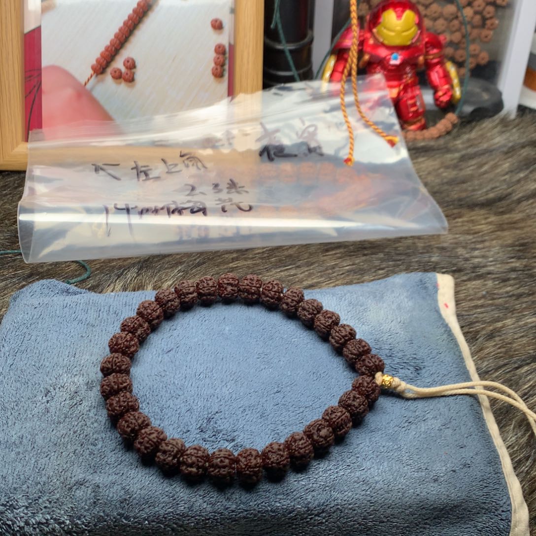 金刚菩提吊坠平细