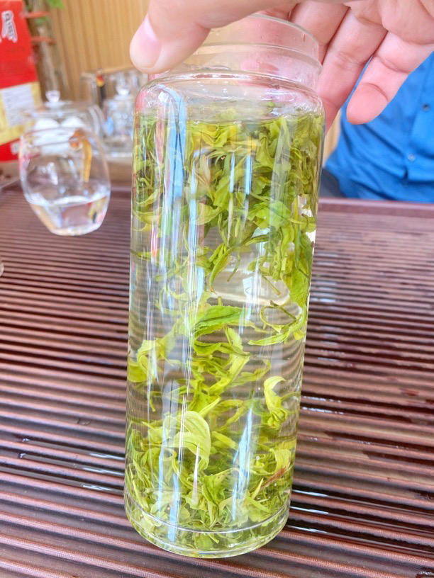 【只卖一波这价格】188#新茶手工白茶 兰花香 好喝实惠 