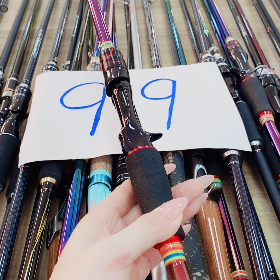 彩色电镀枪柄2.1米