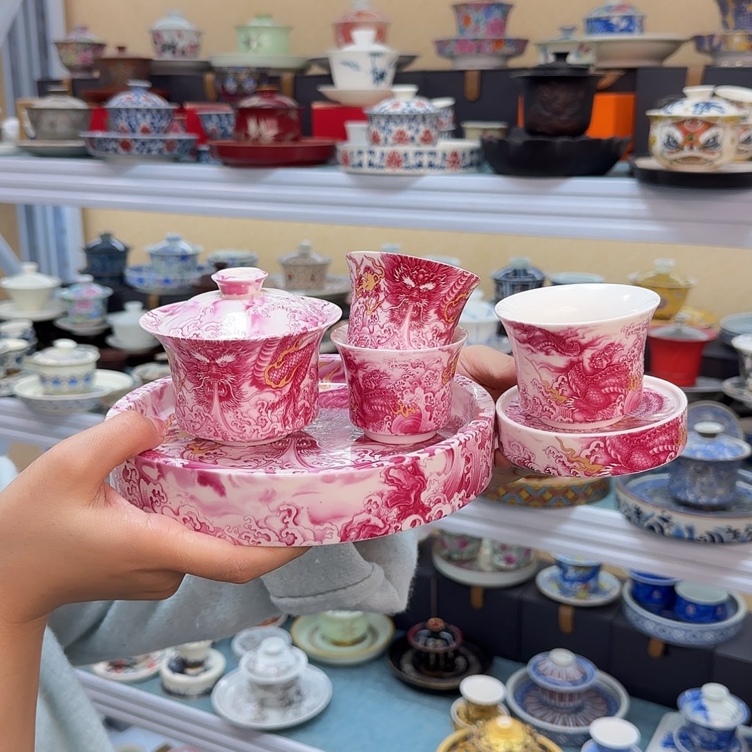 我们的目标是成为一个