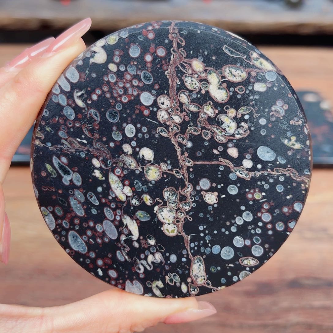 康能美玉瓷安山玉