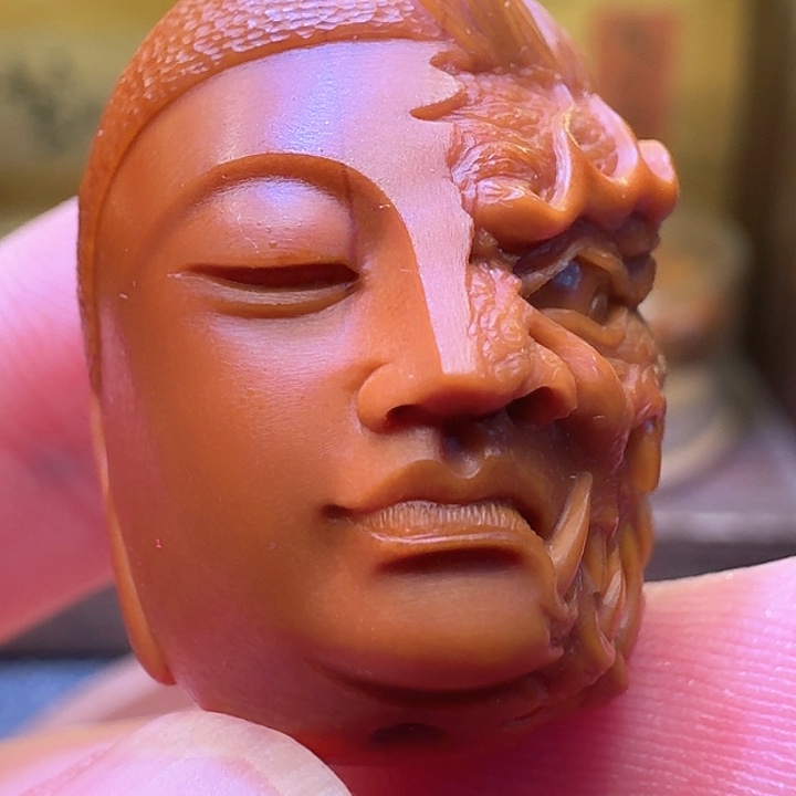 橄榄核吊坠啦啦啦啦