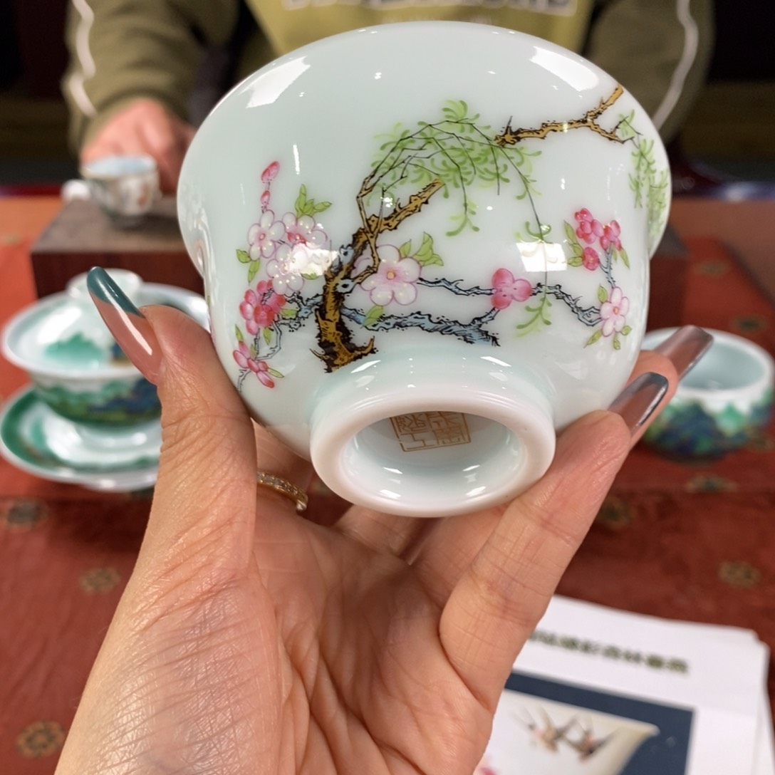 九鸣瓷艺九鸣瓷艺