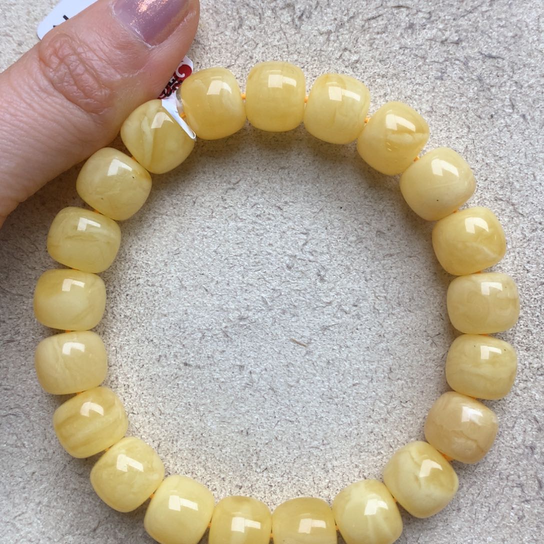 蜜蜡珠宝奇石未镶嵌14