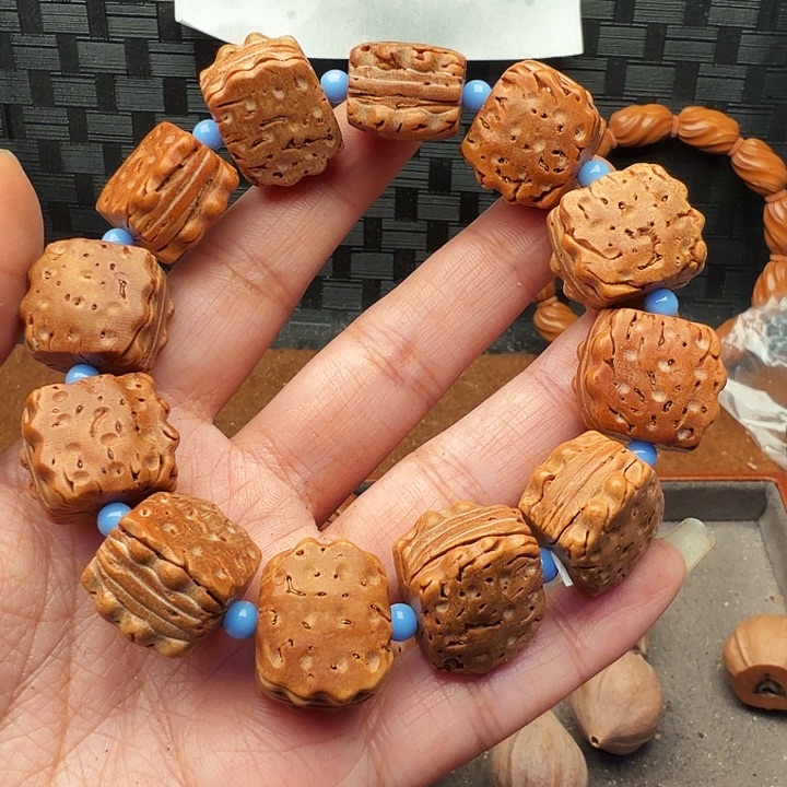 晓***）橄榄核手串/手链橄榄