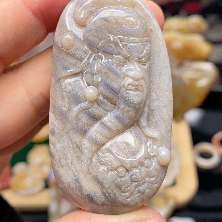 硅化珊瑚（珊瑚玉）手镯未镶嵌