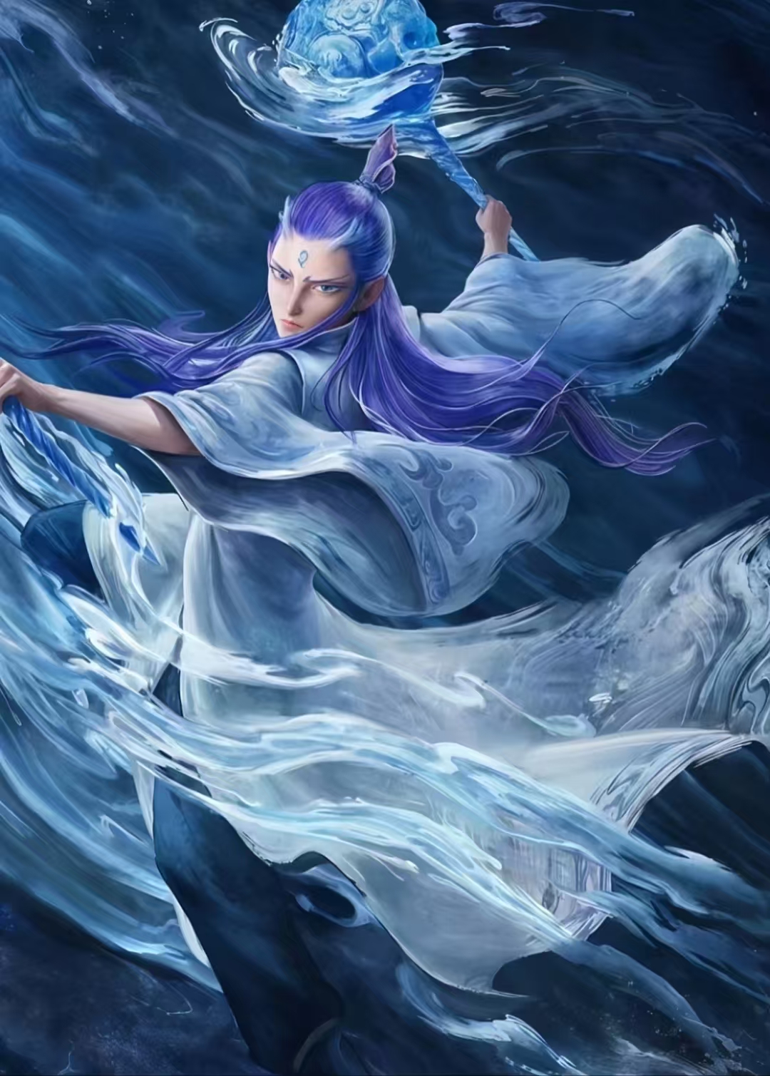 【狂风/龙卷风】哪吒之魔童闹第三弹（默认代拆）