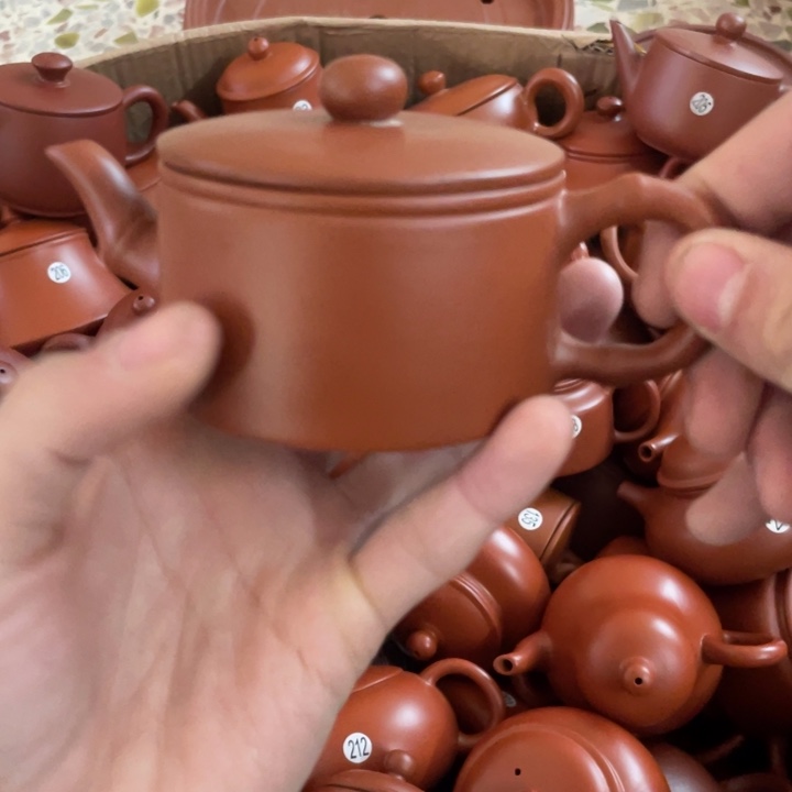 茶壶紫砂紫砂壶茶壶包邮毫升