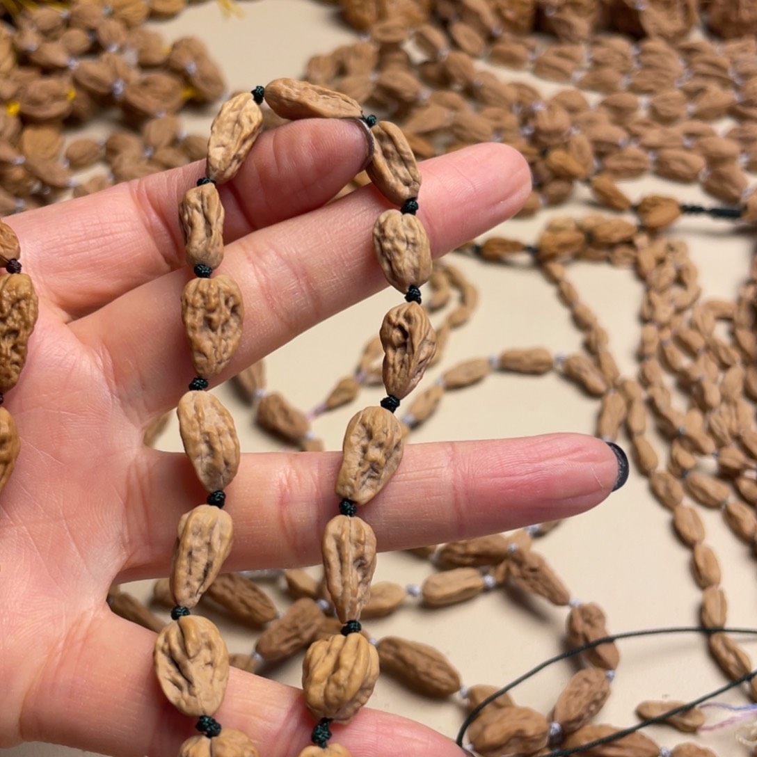 碰***赢吊坠文玩核桃异形