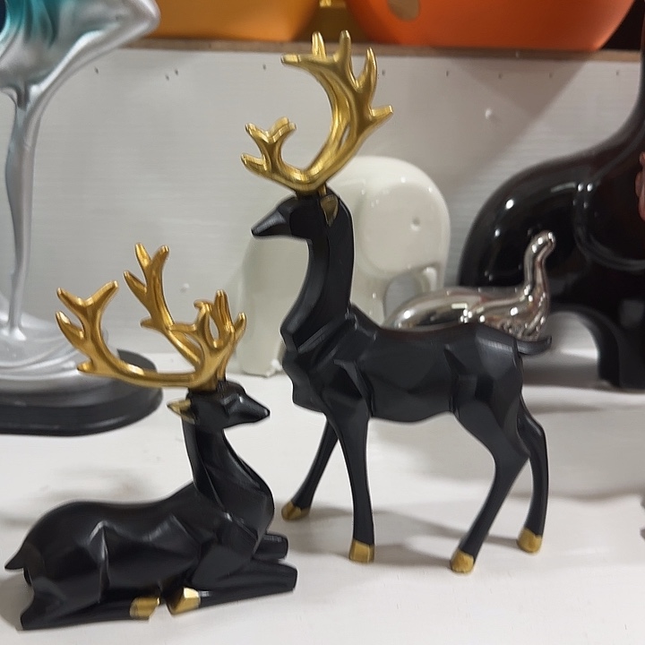 环***吸树脂摆件哈哈哈哈哈3