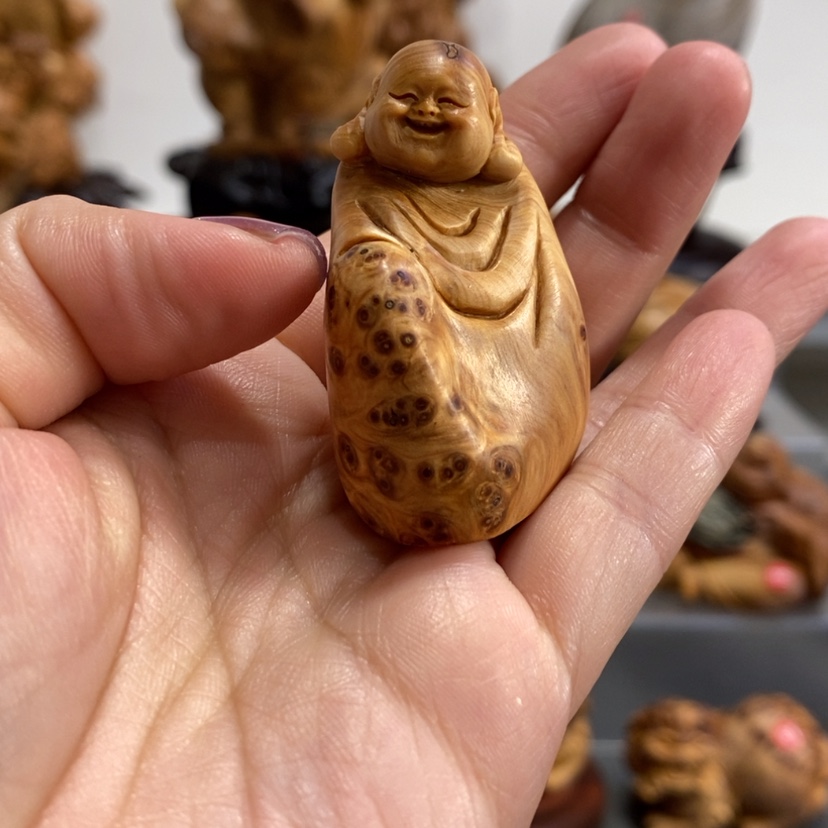 【闪购商品】柏木（崖柏）把件把件把件把件