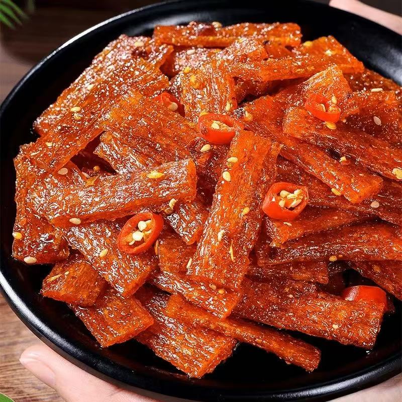 【喜辣棒辣条】（1麻麻=1包）甜辣特色味道