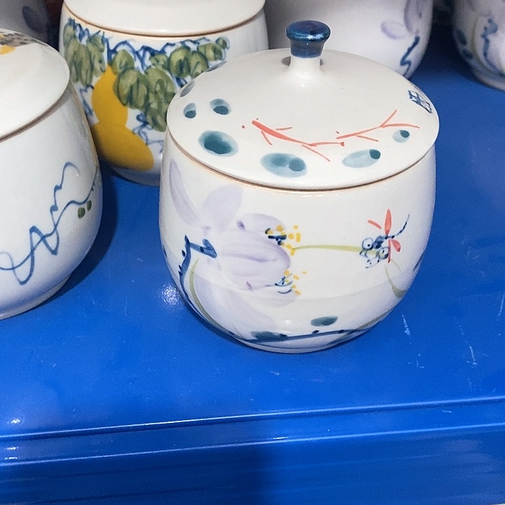 禾泥陶器手工艺品