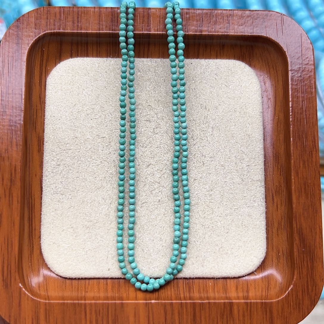 绿松石手链未镶嵌