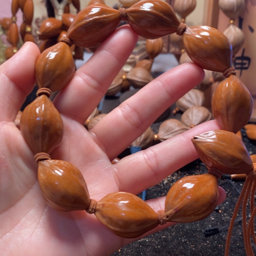 手串/手链橄榄核2.1三铁