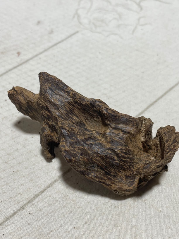 沉香紫肉包头13.1克，古树产香，清香清甜，凉韵耐闻，