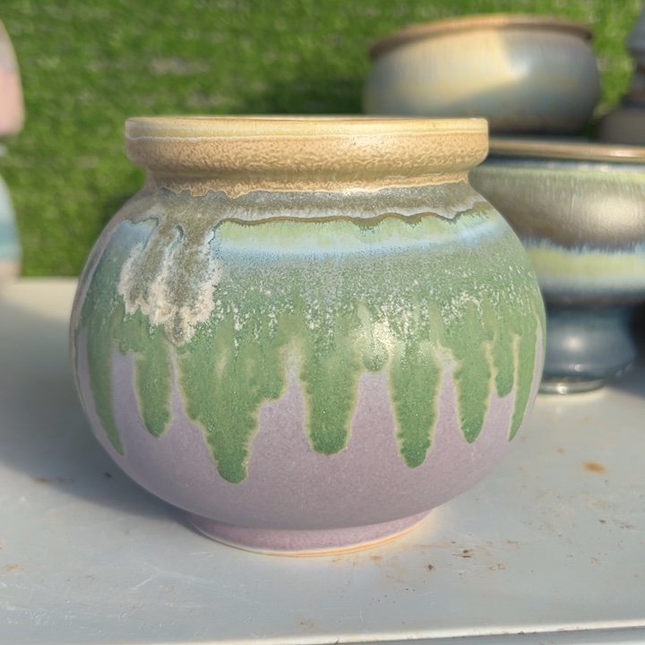 特价花盆 满50发货 内口8