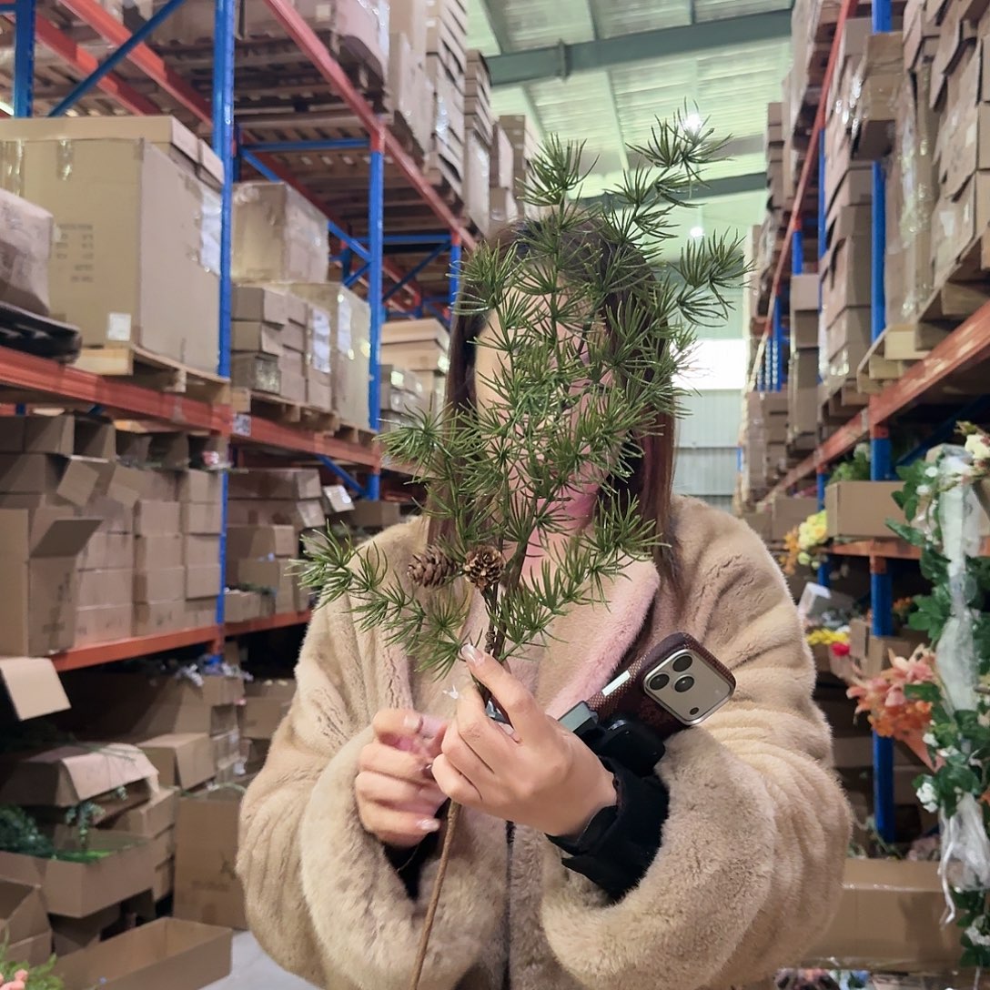 203号「闪购」仿真花，公主请下单