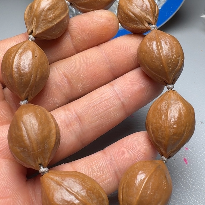 橄榄核手串橄榄核666