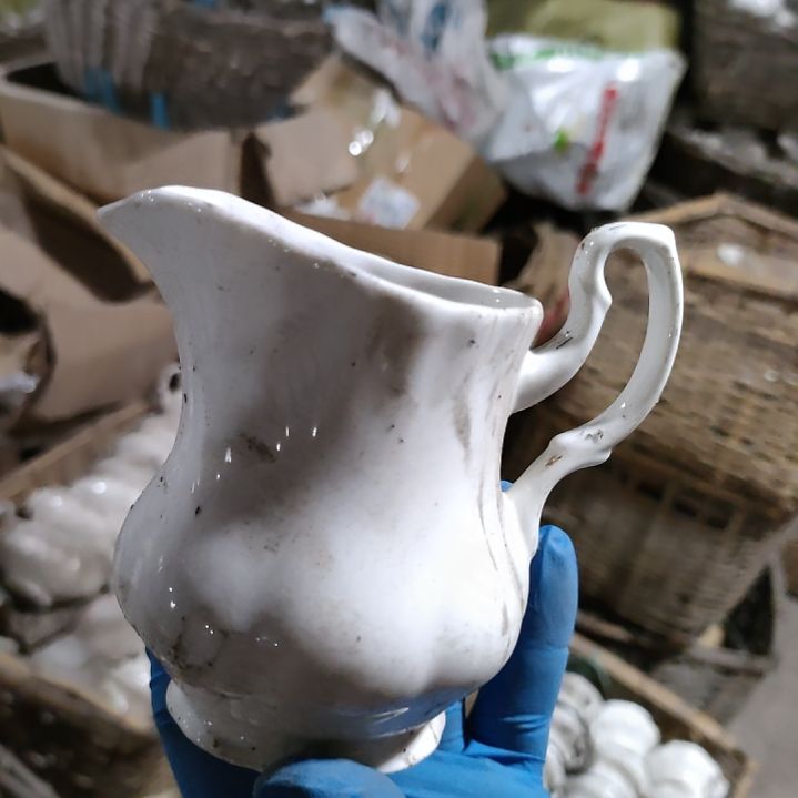 摆件陶瓷盘子碗啥都有