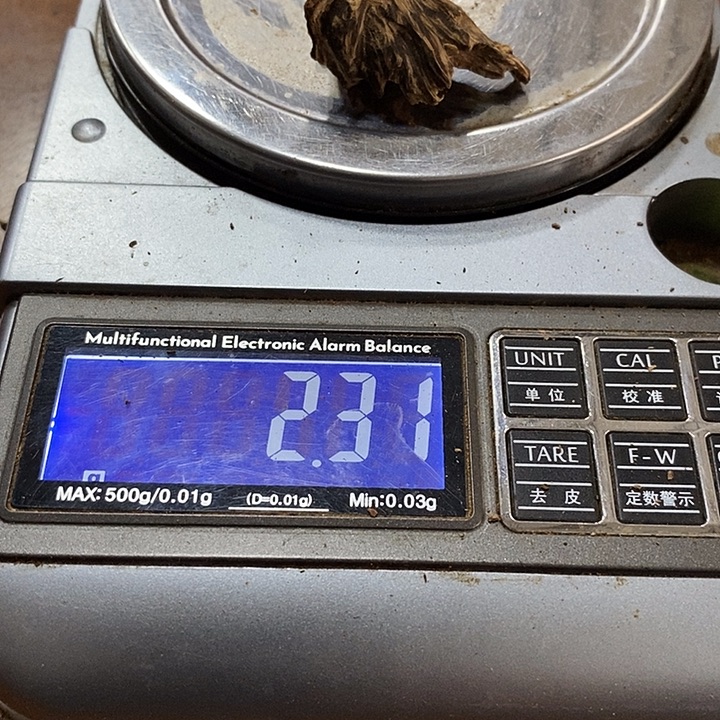 沉香广平小留疤一块（福利价格122505