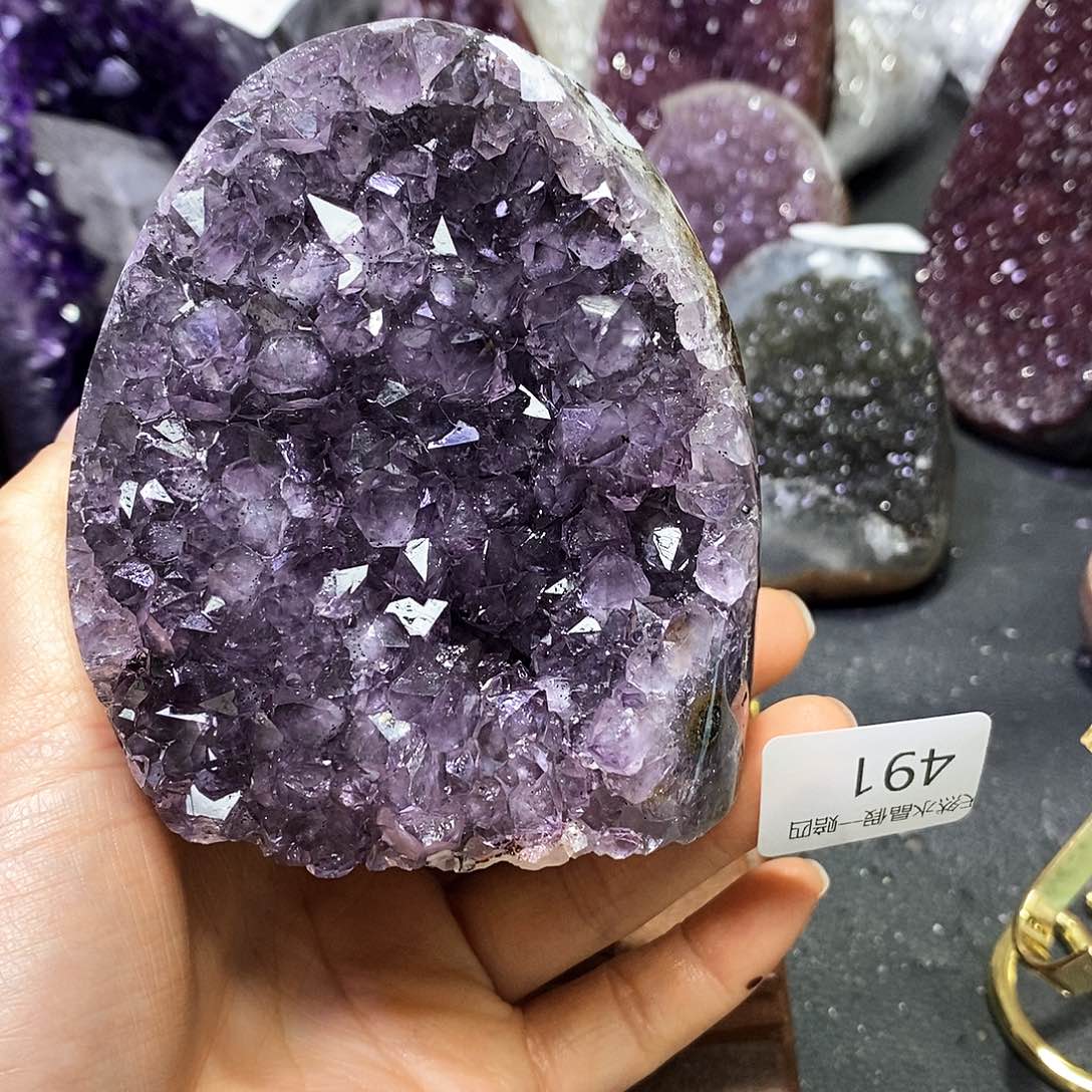 水晶大型摆件（非配饰）未镶嵌