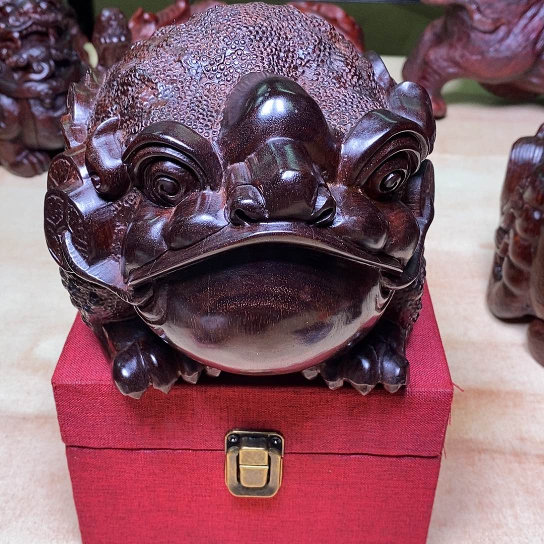 檀香紫檀（小叶紫檀）