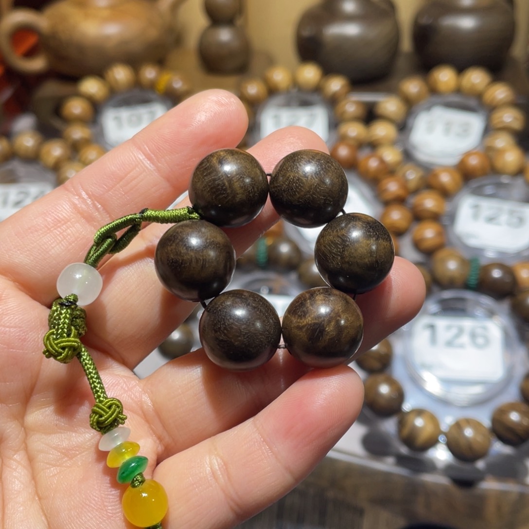 楠木（金丝楠）其他小车挂