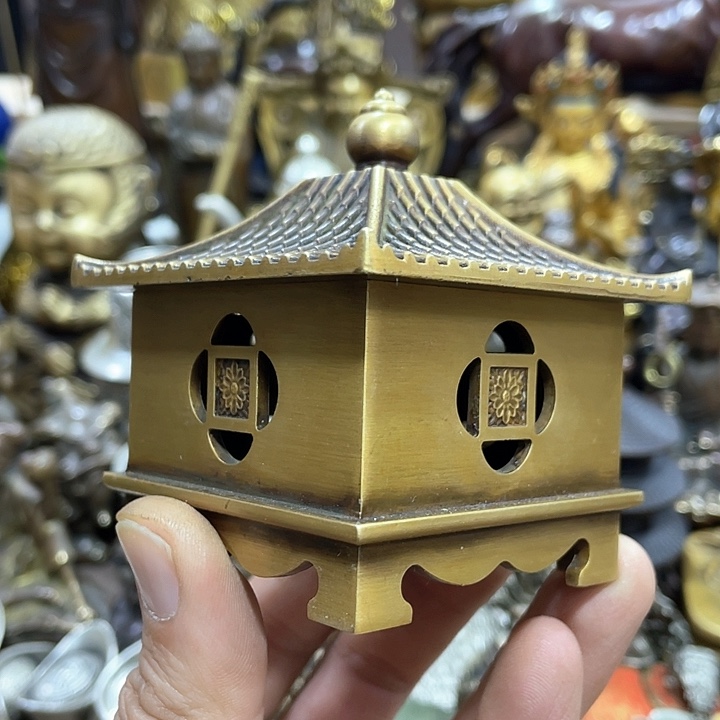 黄铜材质精品摆件