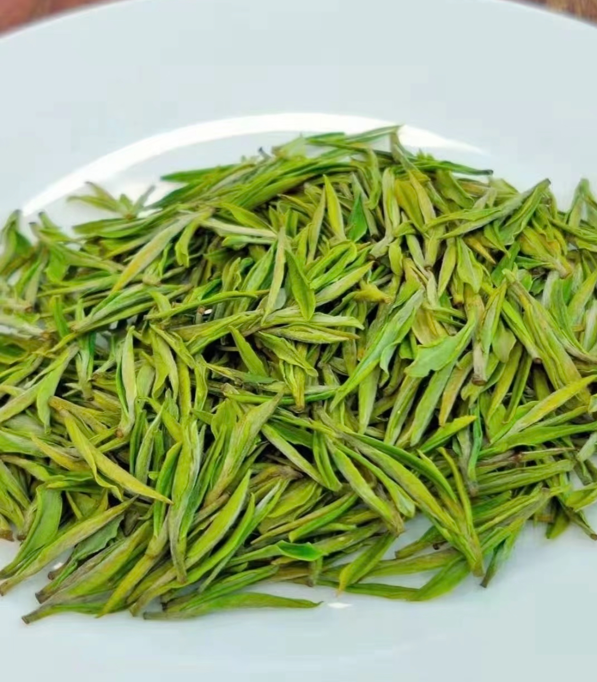 年底清仓冲刺福利！梓坊头春头采安吉白茶