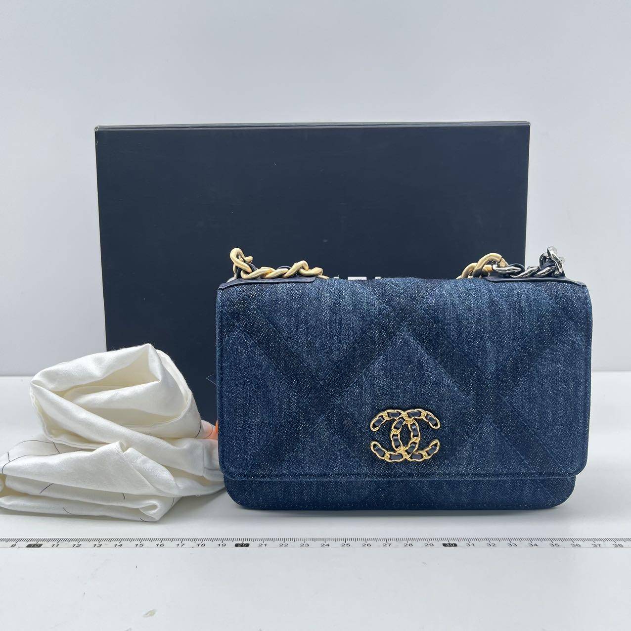 99新 Chanel/香奈儿 胖虎佳佳/箱包/两用包/992408010000