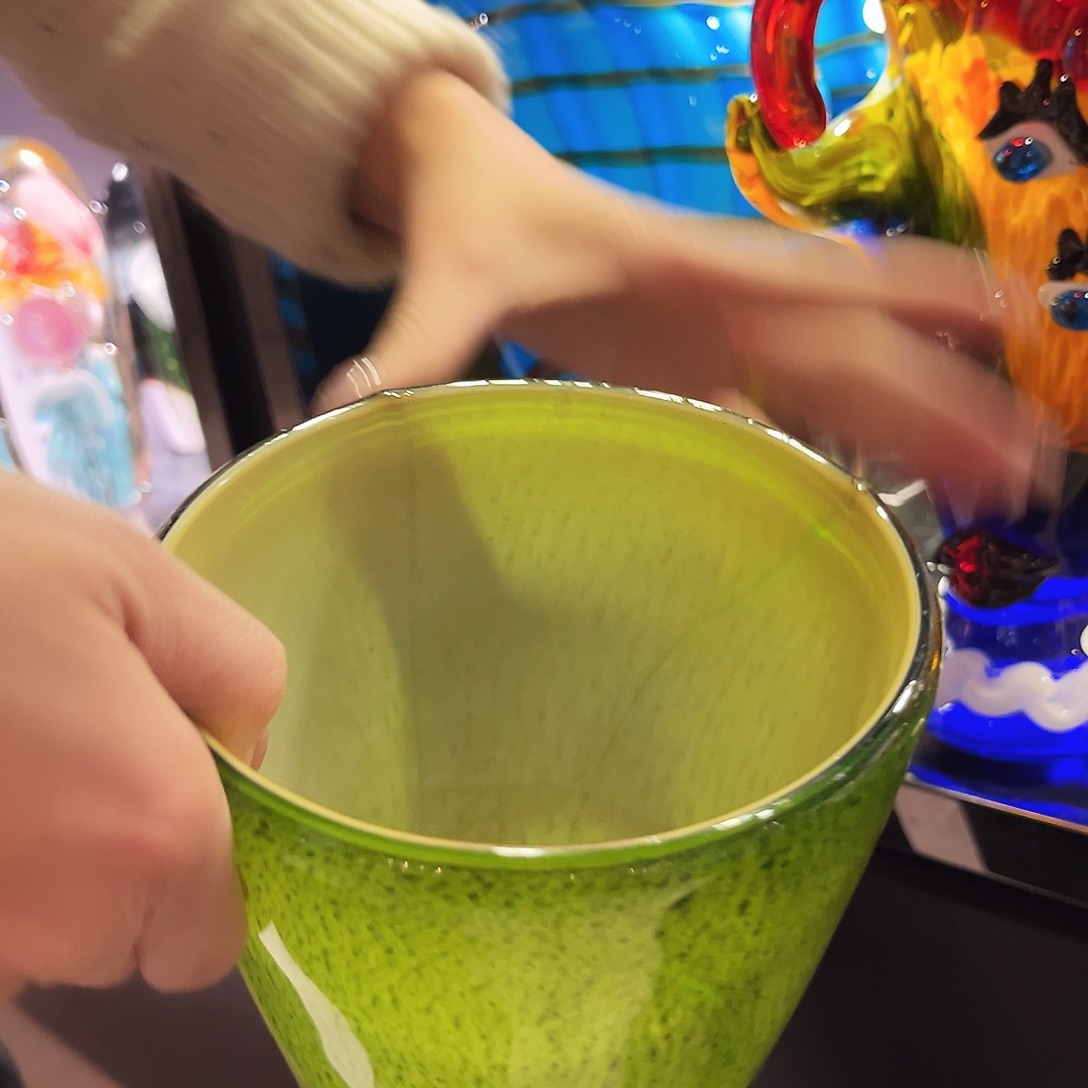 茶盏琉璃之城是真的很