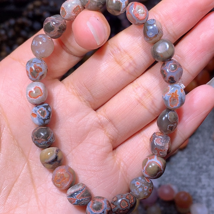 玛瑙/玉髓珠宝半成品未镶嵌