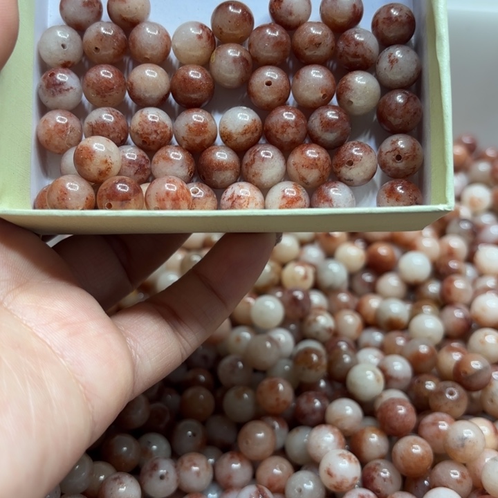 。***。石英岩玉合金颈饰