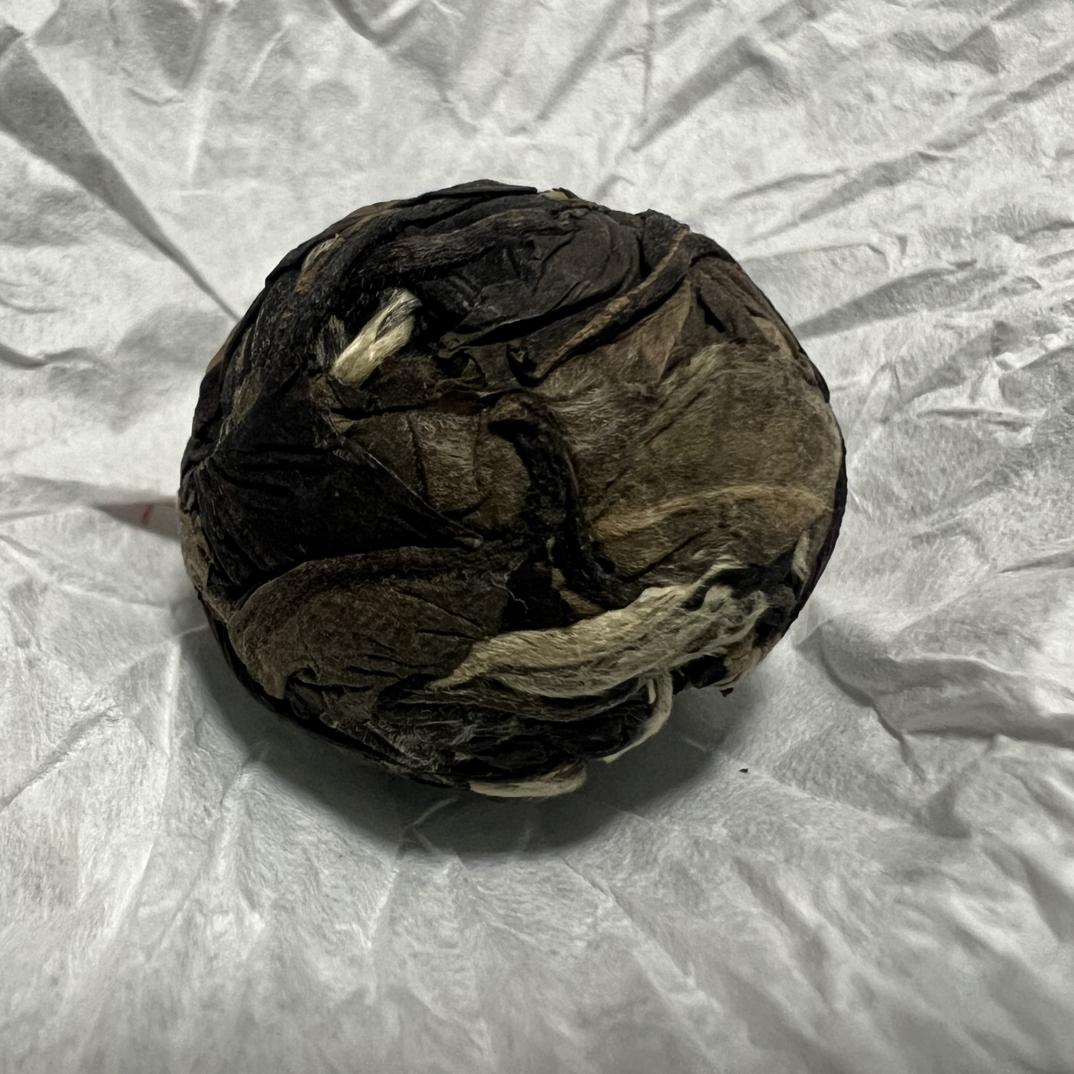 福利《一颗白茶龙珠》送250克普洱高海拔咖啡