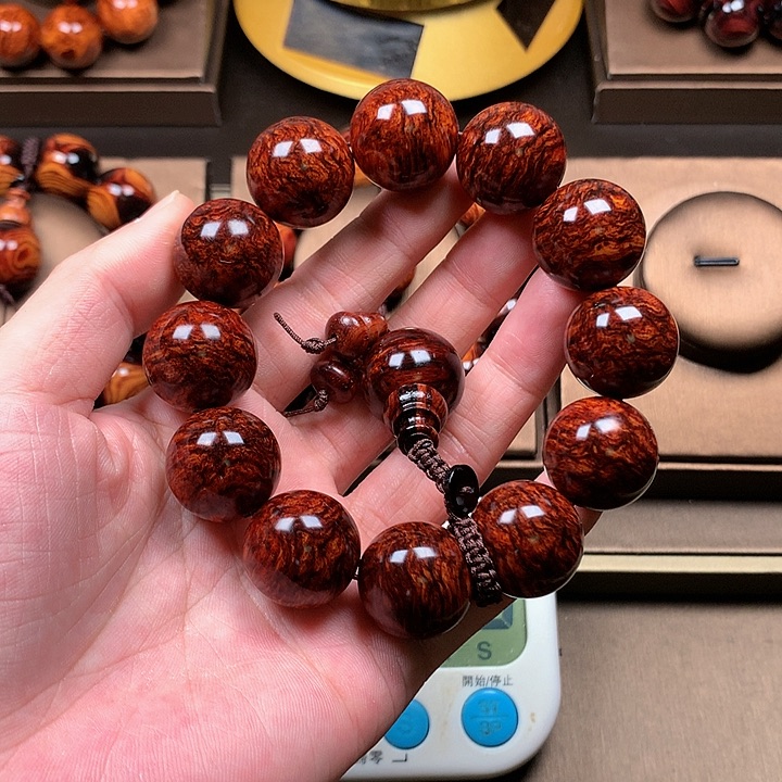 【闪购商品】手串/手链黄花梨/降香黄檀2.0规格12W