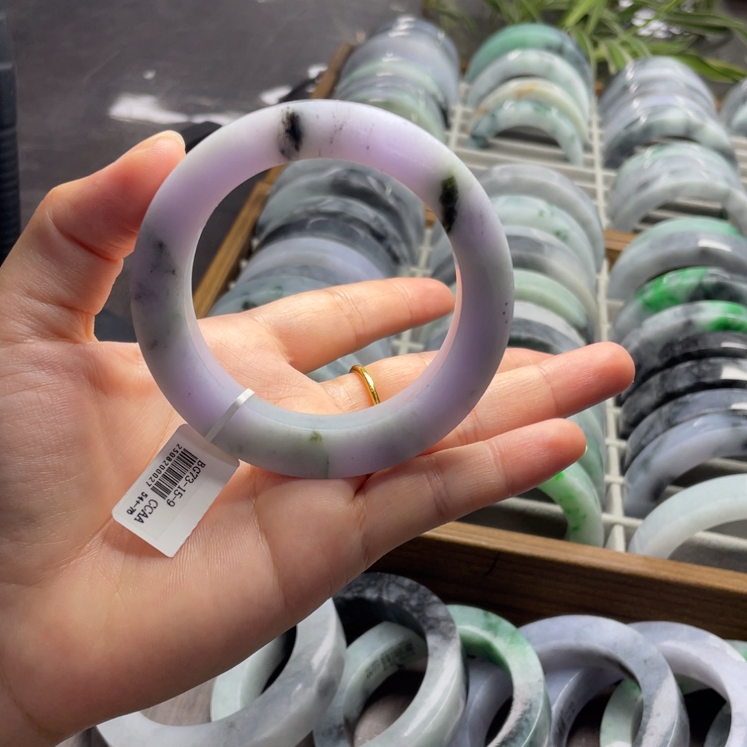未镶嵌翡翠手镯定制翡翠