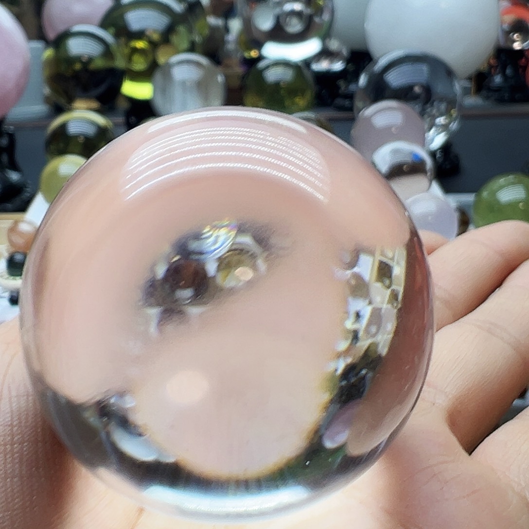 珠宝半成品水晶未镶嵌A029水晶