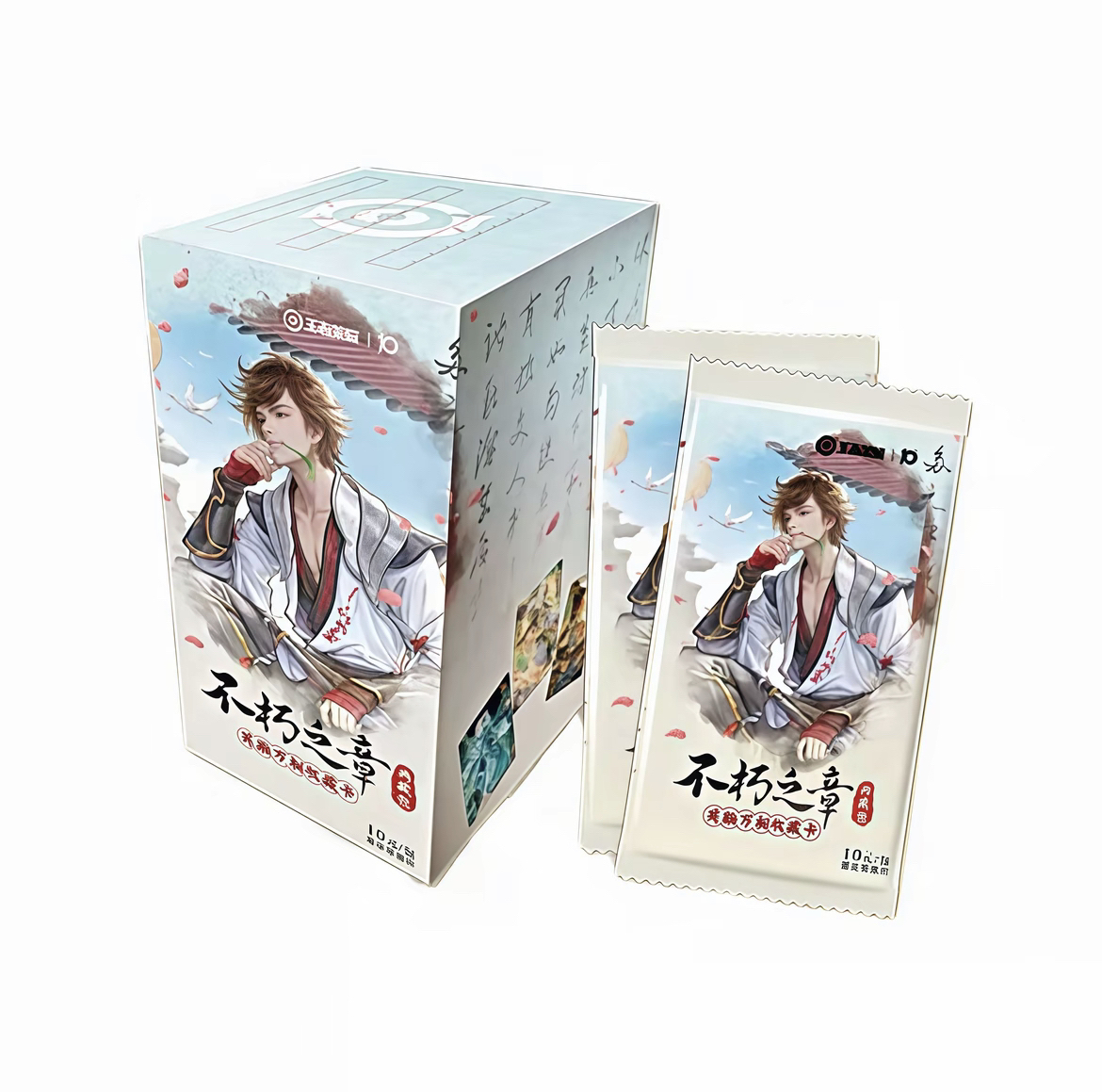 菜菜【东北虎】卡游-王者荣耀-英雄万相收藏卡卡牌盲盒-代拆