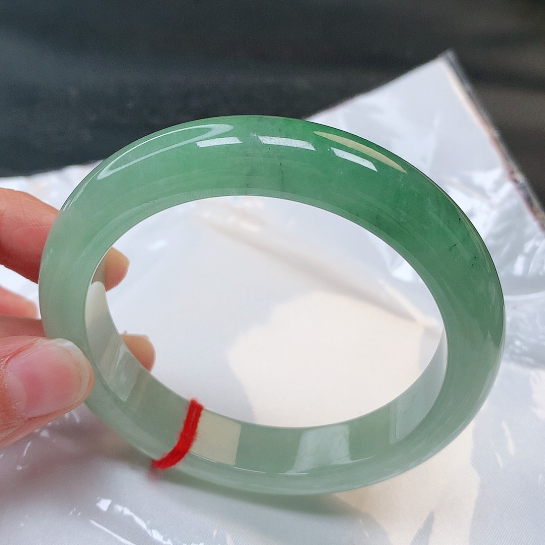 翡翠手镯未镶嵌嘉*207号